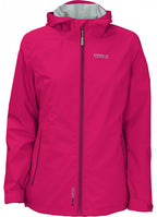 outdoorjas Kim dames polyamide roze maat 42