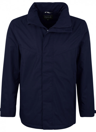 outdoorjas Phase heren polyester navy maat M