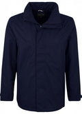 outdoorjas Phase heren polyester navy maat M