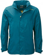 Pro-x elements Outdoorjas Phase heren polyester blauw maat S