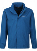 outdoorjas Ray heren polyester blauw maat XL