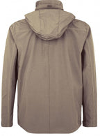 outdoorjas Scott heren polyester beige maat S