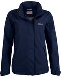 Pro-x elements Outdoorjas Sky dames polyester marineblauw maat 44