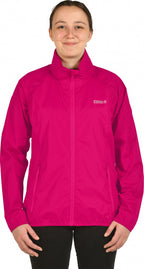 regenjas dames polyamide roze maat 38
