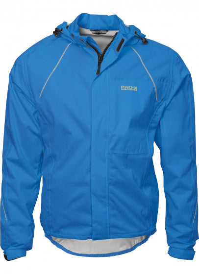 sportjack Jayden heren polyester blauw maat S