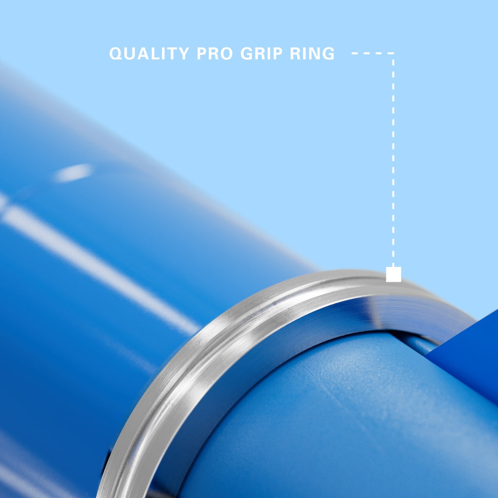 Target Pro Grip Spin 3 sets Short Blue