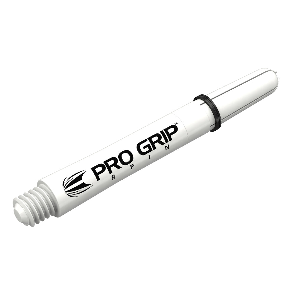 Target Pro Grip Spin 3 sets Short White