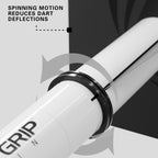 Target Pro Grip Spin 3 sets In Between White