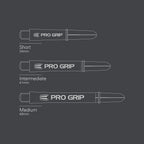 Target Pro Grip 3 sets Medium Aqua