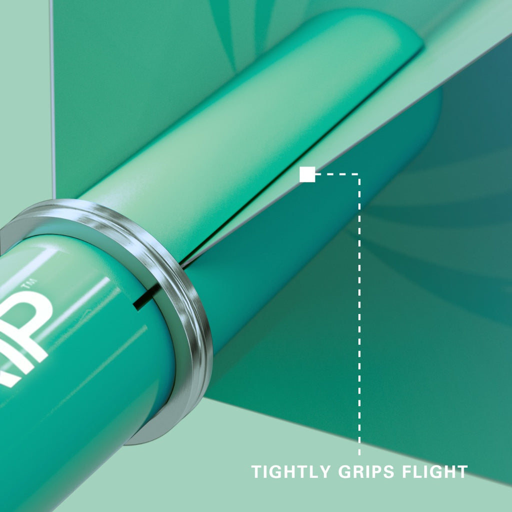 Target Pro Grip 3 sets Short Aqua