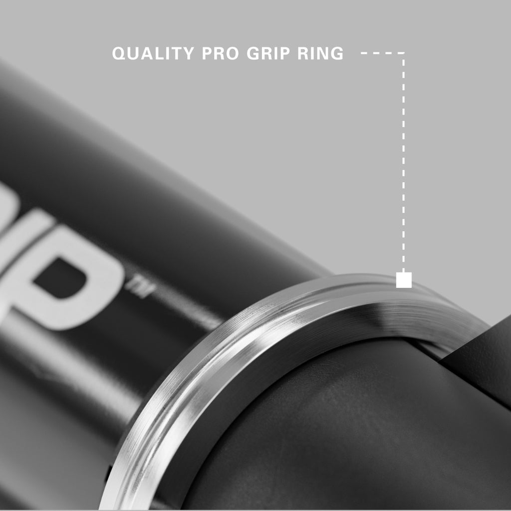 Target Pro Grip 3 sets Short Plus Black