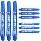 Target Pro Grip 3 sets Medium Blue