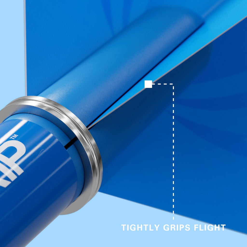 Target Pro Grip 3 sets Short Blue