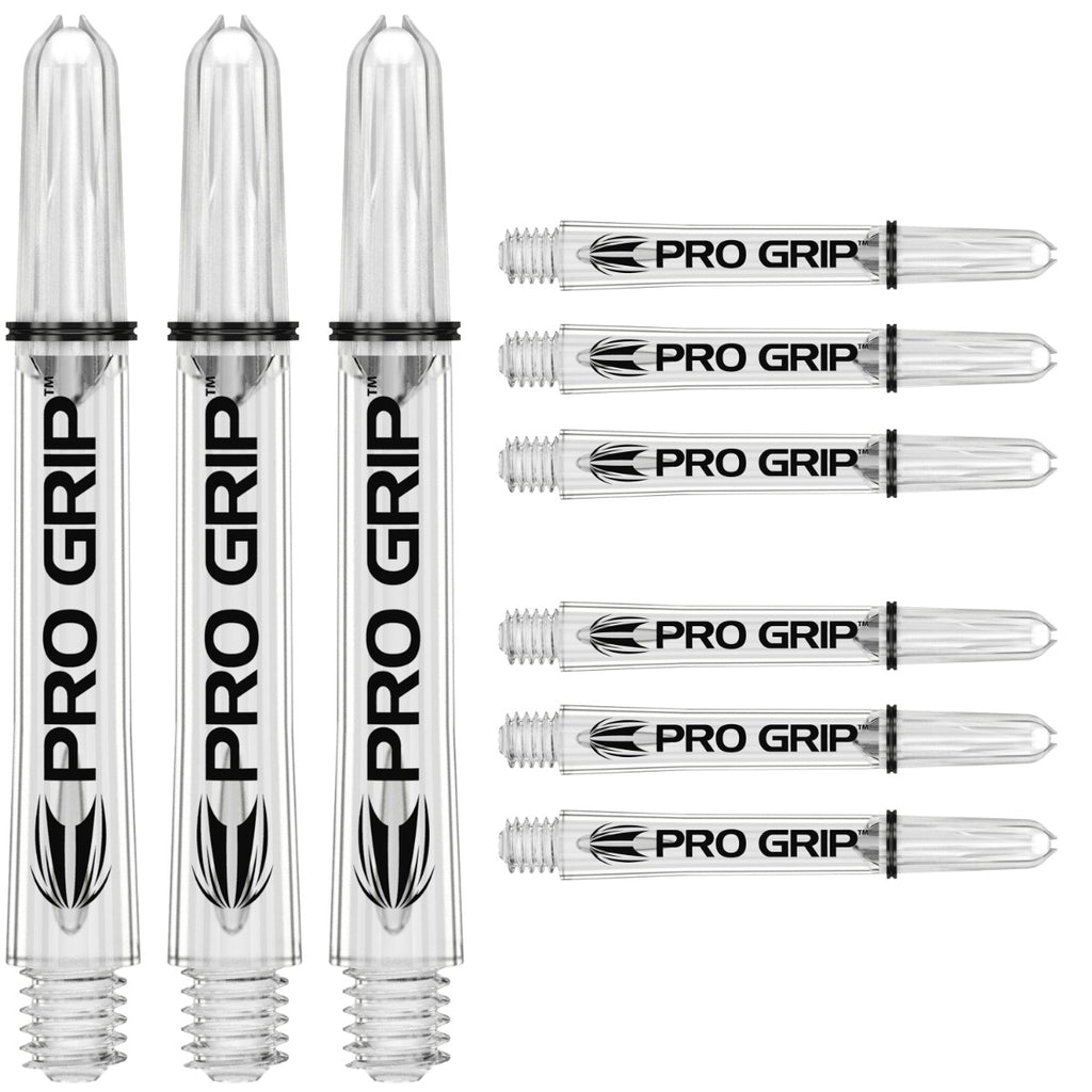 Target Pro Grip 3 sets In Between Clear