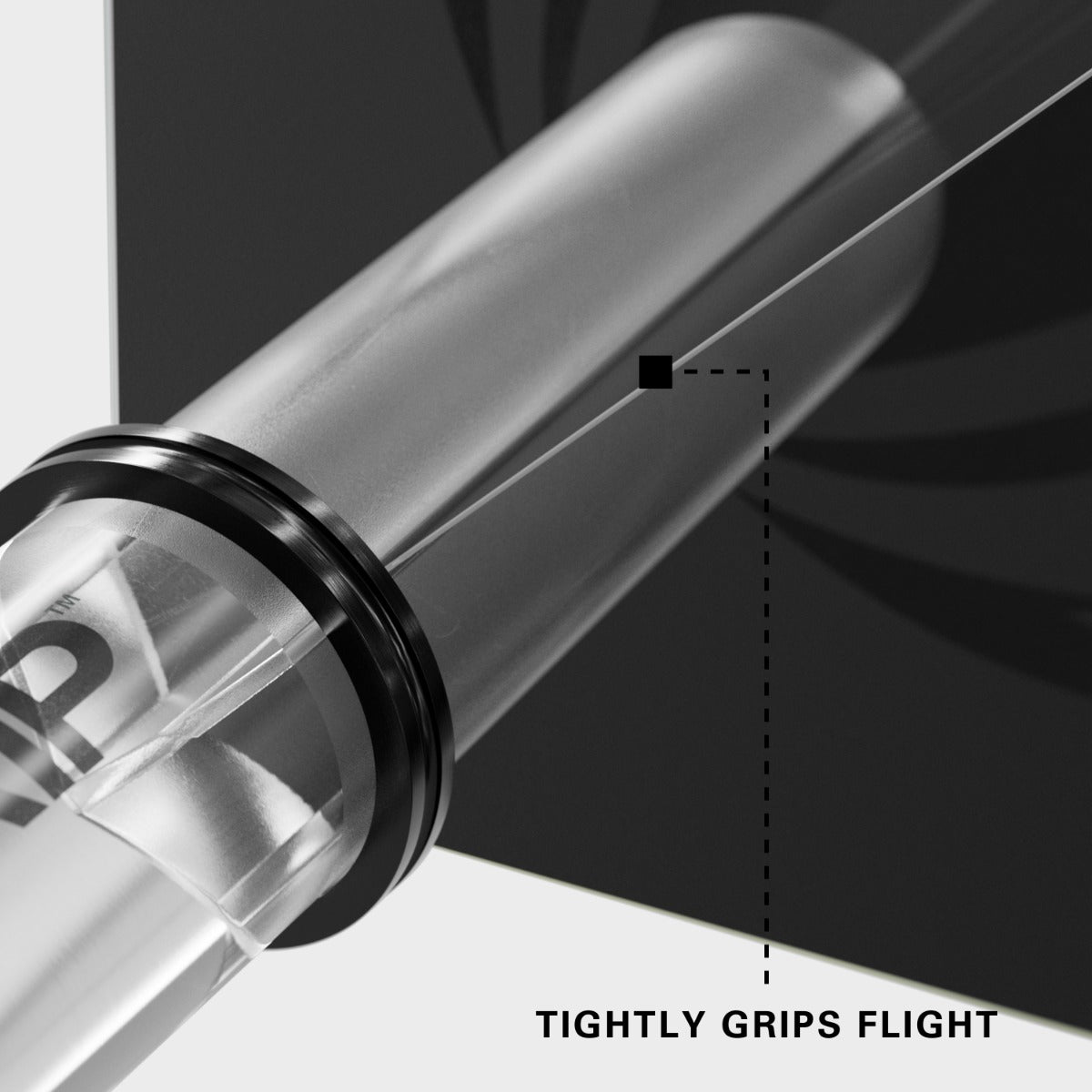 Target Pro Grip 3 sets Medium Clear
