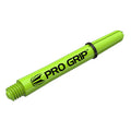 Target Pro Grip 3 sets Short Lime