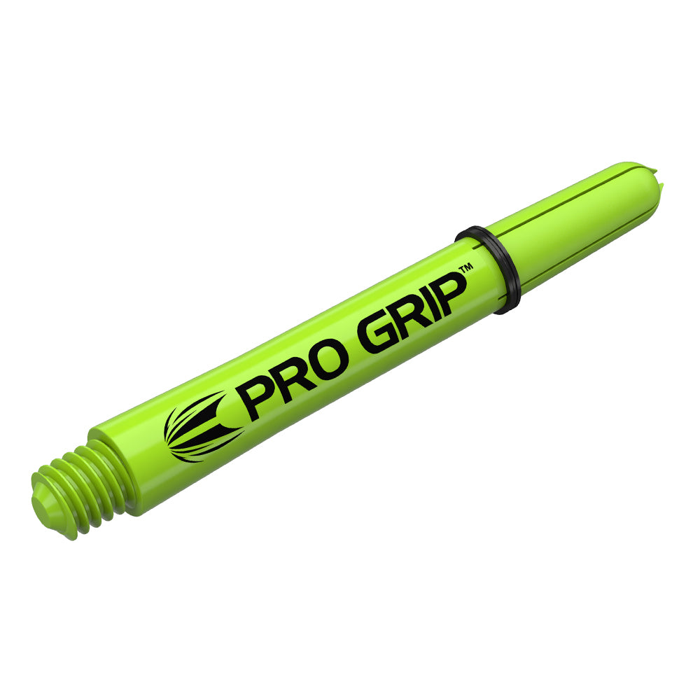 Target Pro Grip 3 sets Short Lime