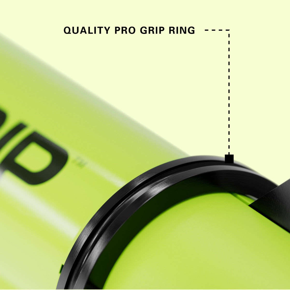 Target Pro Grip 3 sets Short Lime