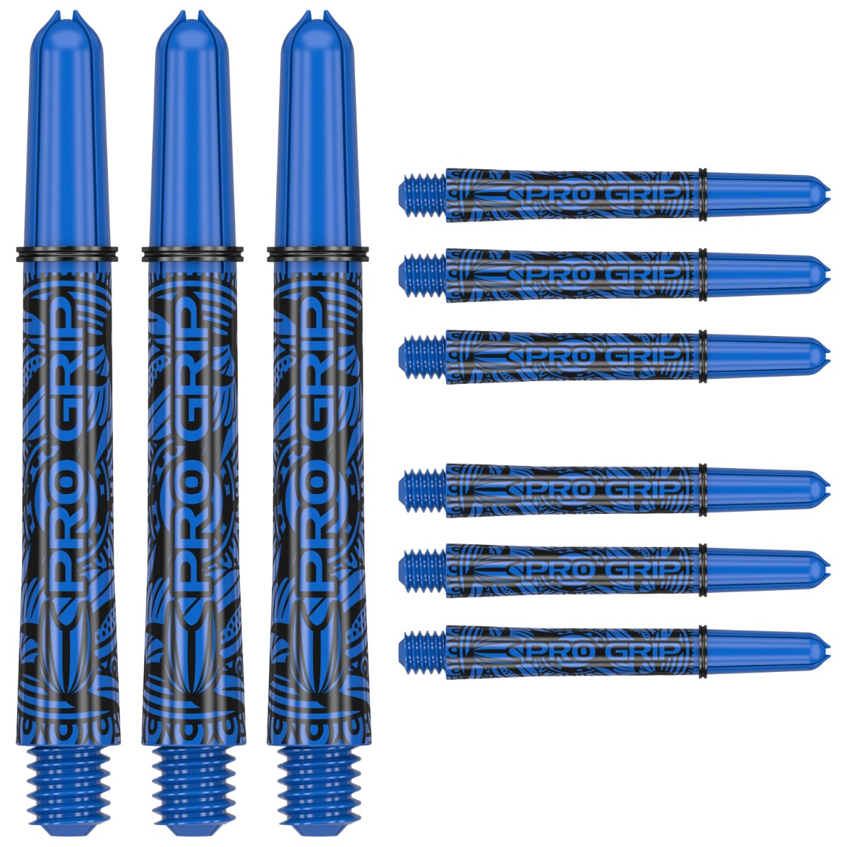Target Pro Grip Ink Medium Blue 3 sets