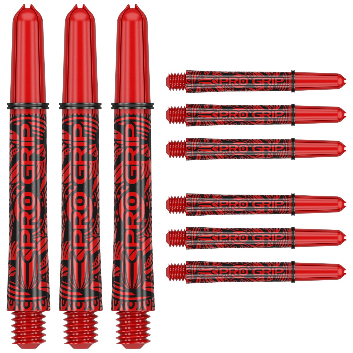 Target Pro Grip Ink In Between Red 3 sets