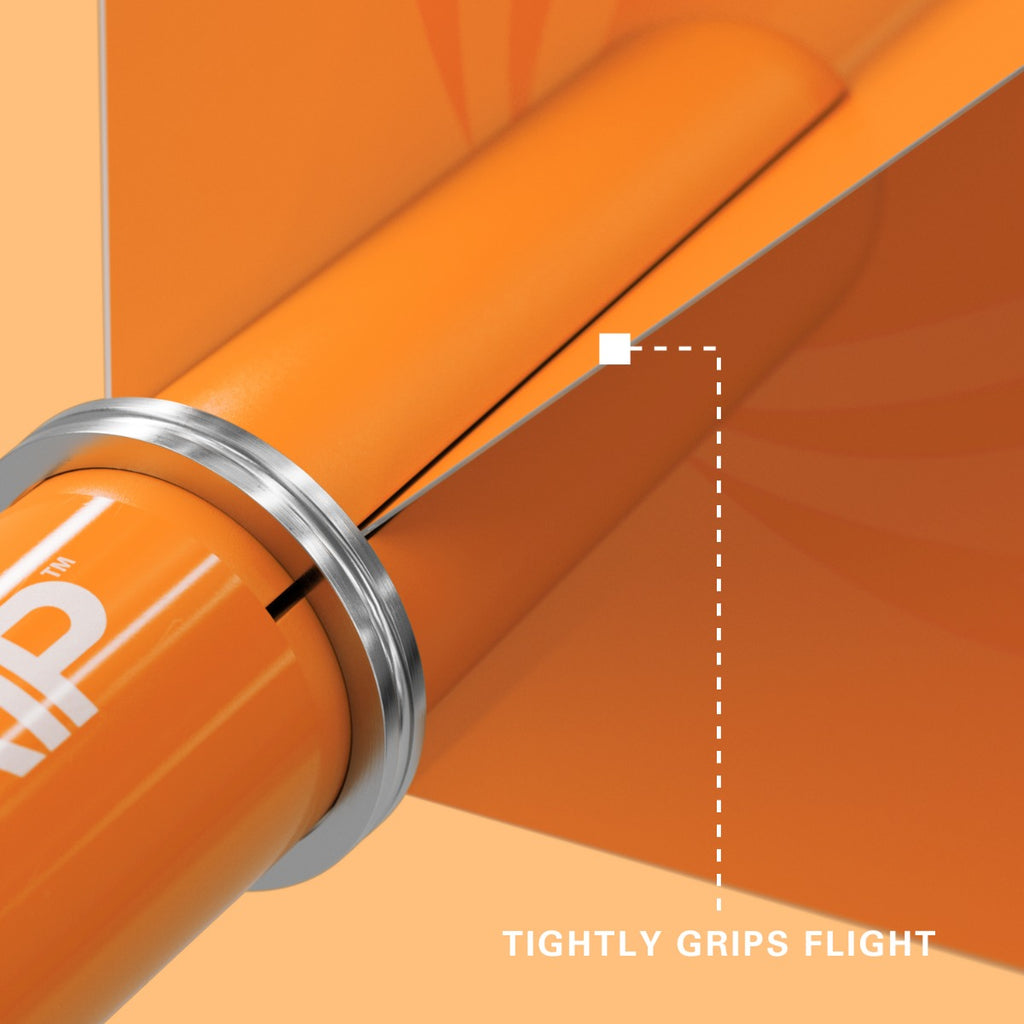 Target Pro Grip 3 sets Short Orange