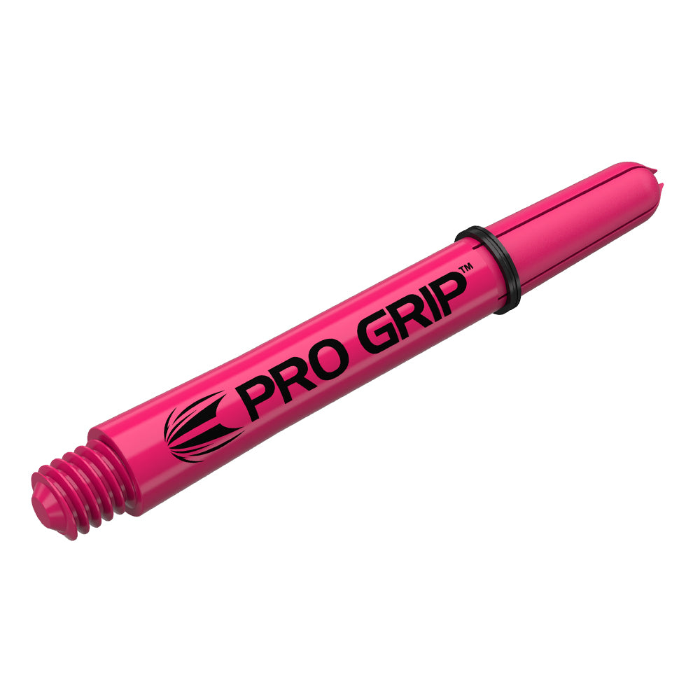 Target Pro Grip 3 sets Short Pink