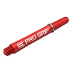 Target Pro Grip 3 sets Short Red