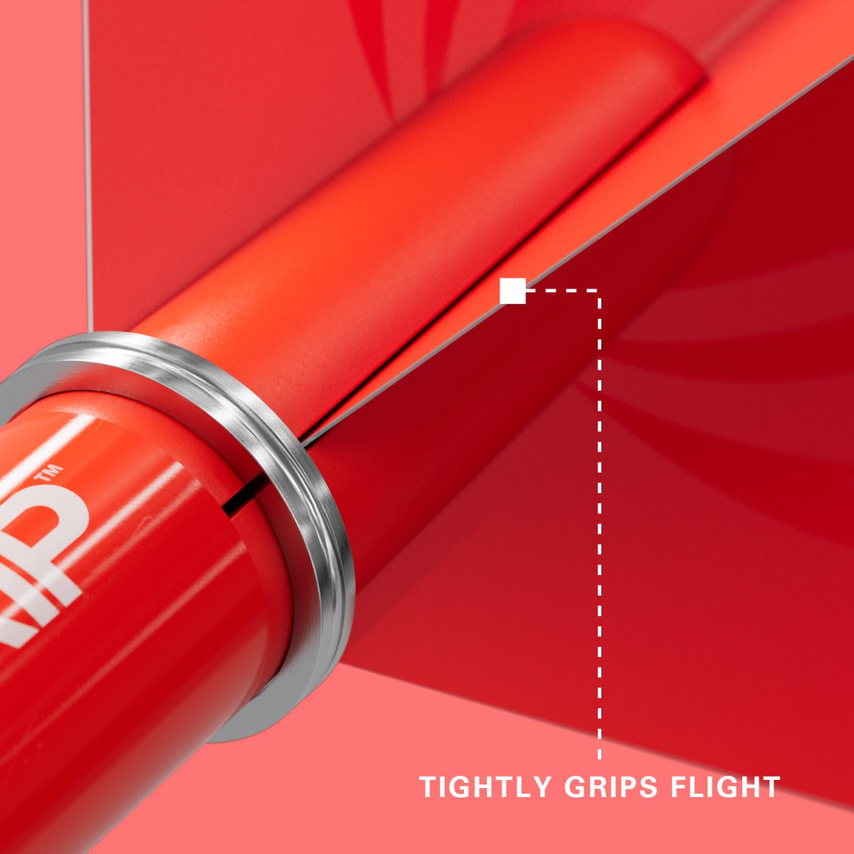 Target Pro Grip 3 sets Medium Red
