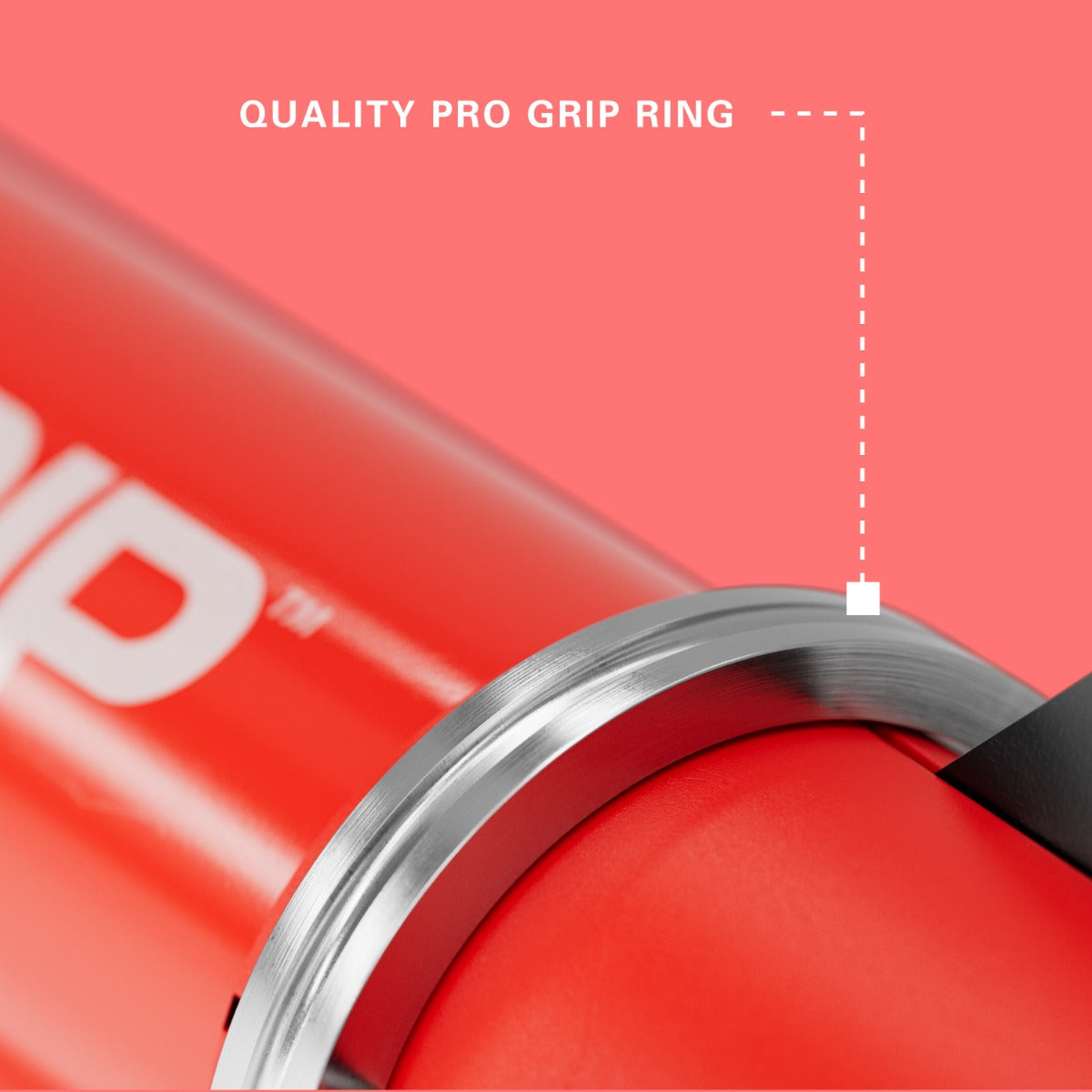 Target Pro Grip 3 sets Medium Red