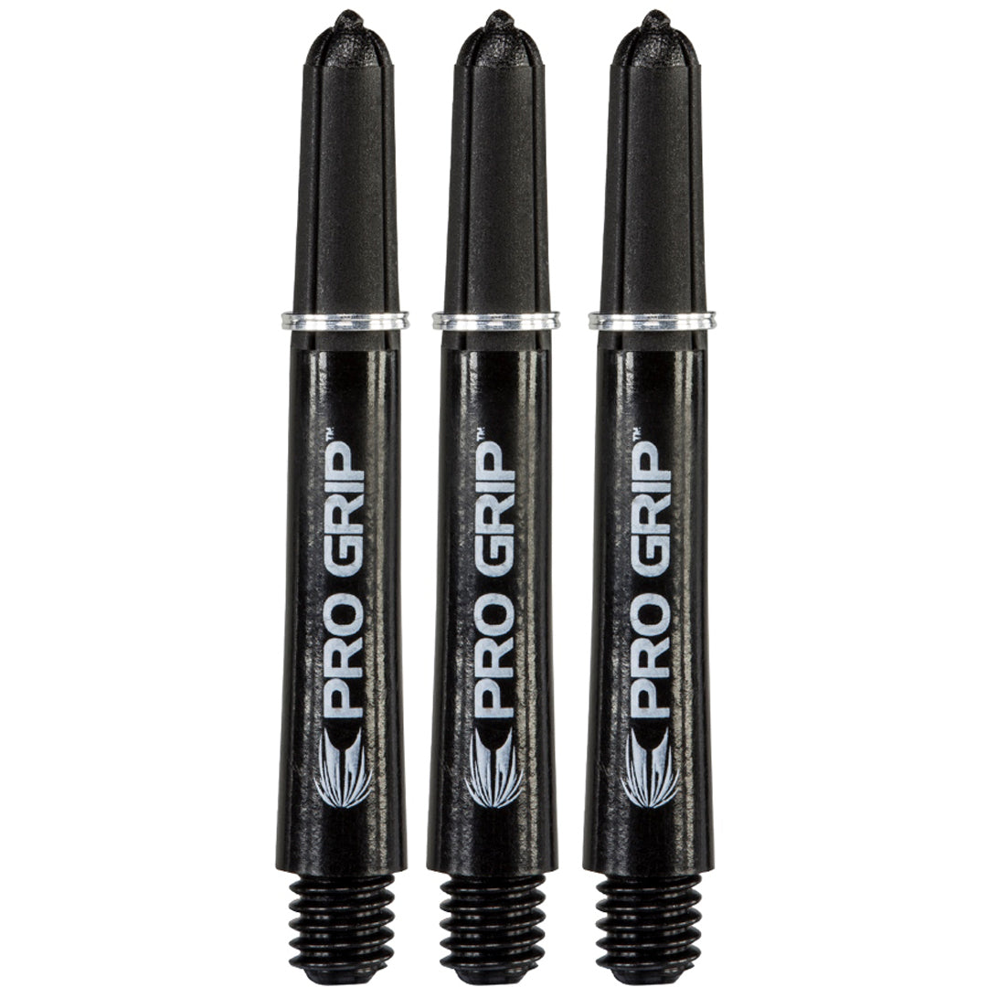 Target Pro Grip Black Short Plus