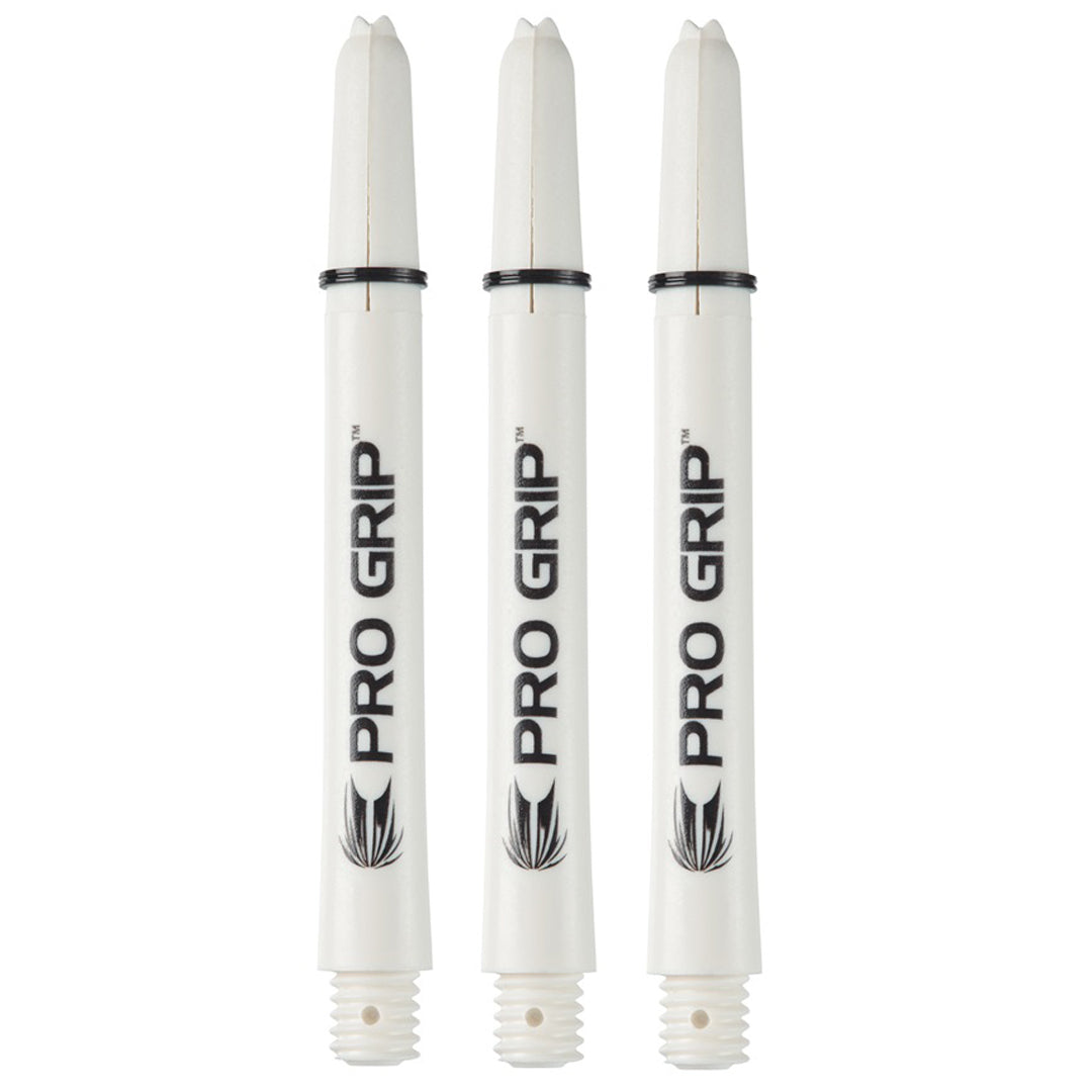 Target Pro Grip White Medium
