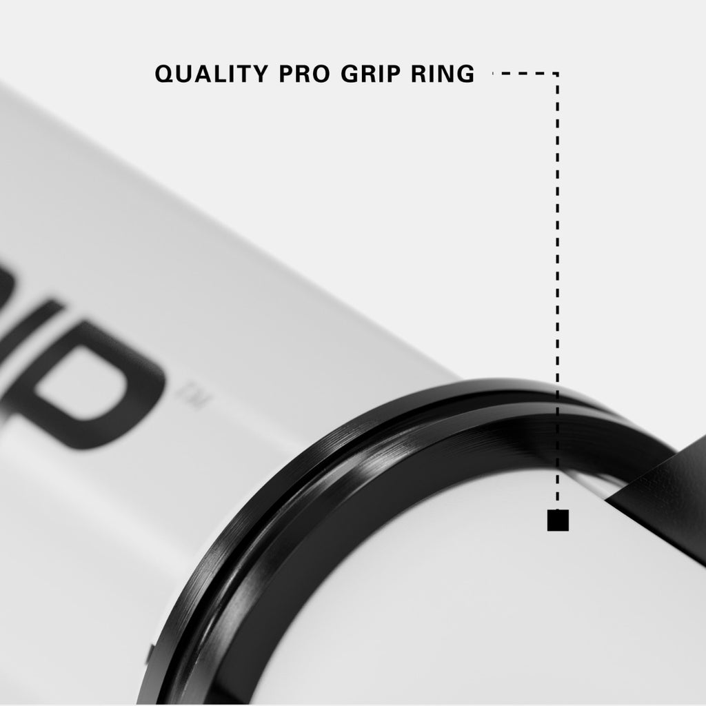 Target Pro Grip 3 sets Medium White