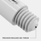Target Pro Grip 3 sets Short White