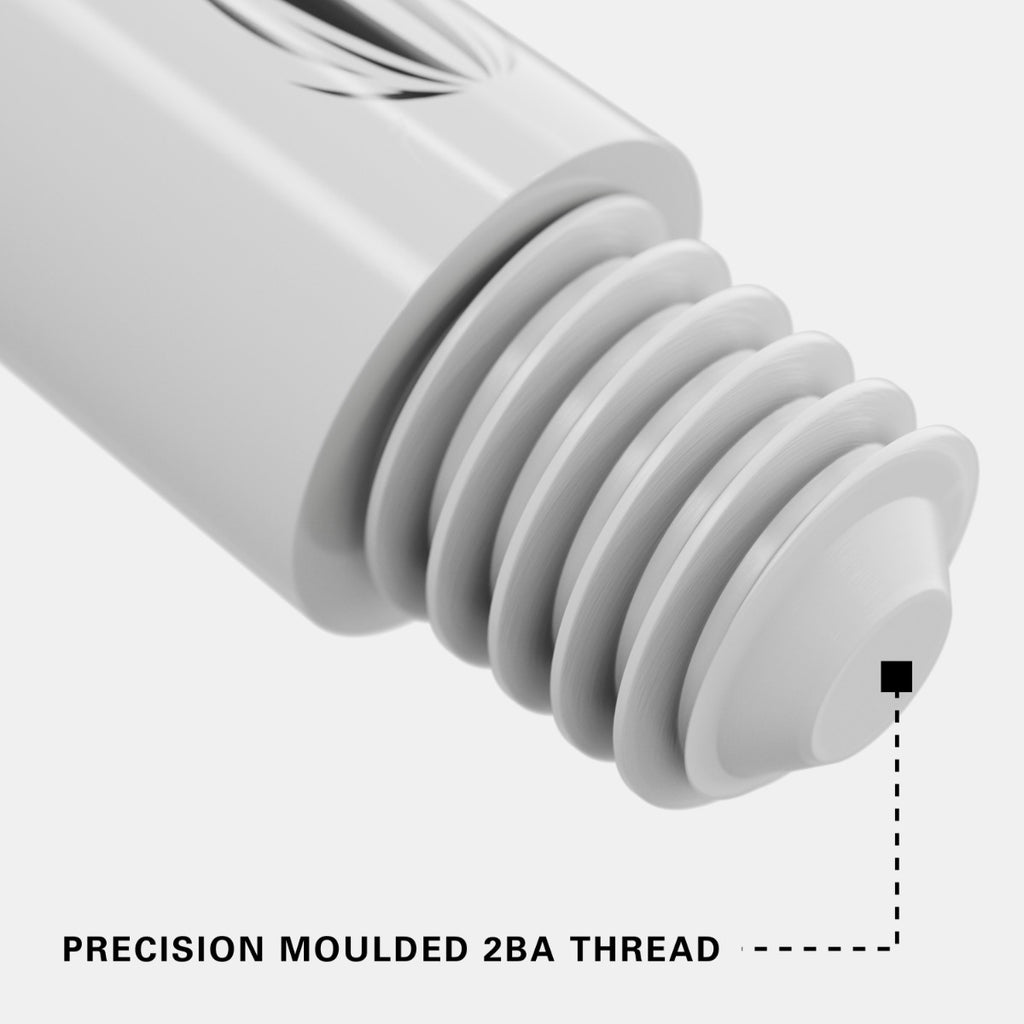 Target Pro Grip 3 sets Short Plus White