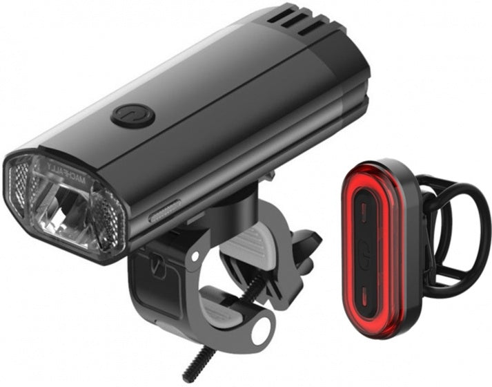 verlichtingsset led oplaadbaar 900/100 lumen