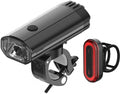 verlichtingsset led oplaadbaar 900/100 lumen