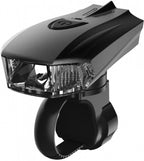 voorlicht Smart led oplaadbaar zwart