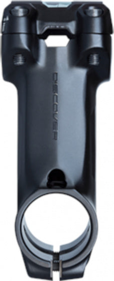 stuurpen Discover 31,8/70 mm aluminium zwart