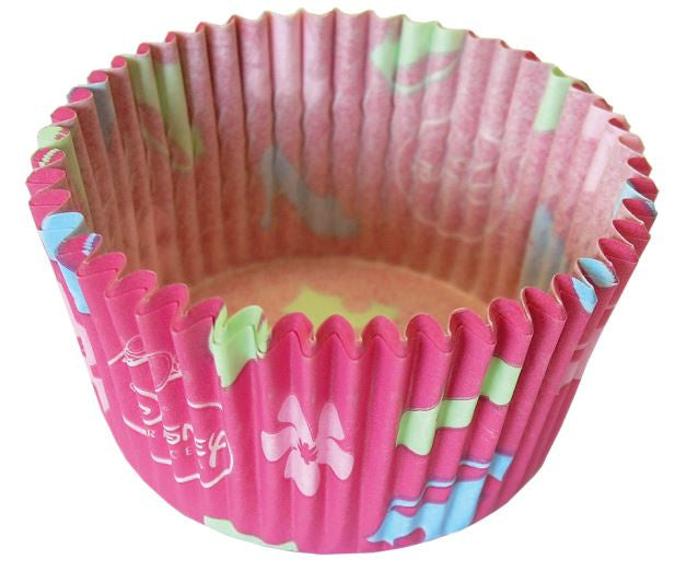 cupcakevormen Princes Dreaming 5 cm papier 24 stuks