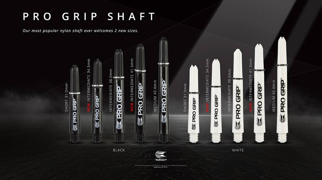 Target Pro Grip Black In Between Plus