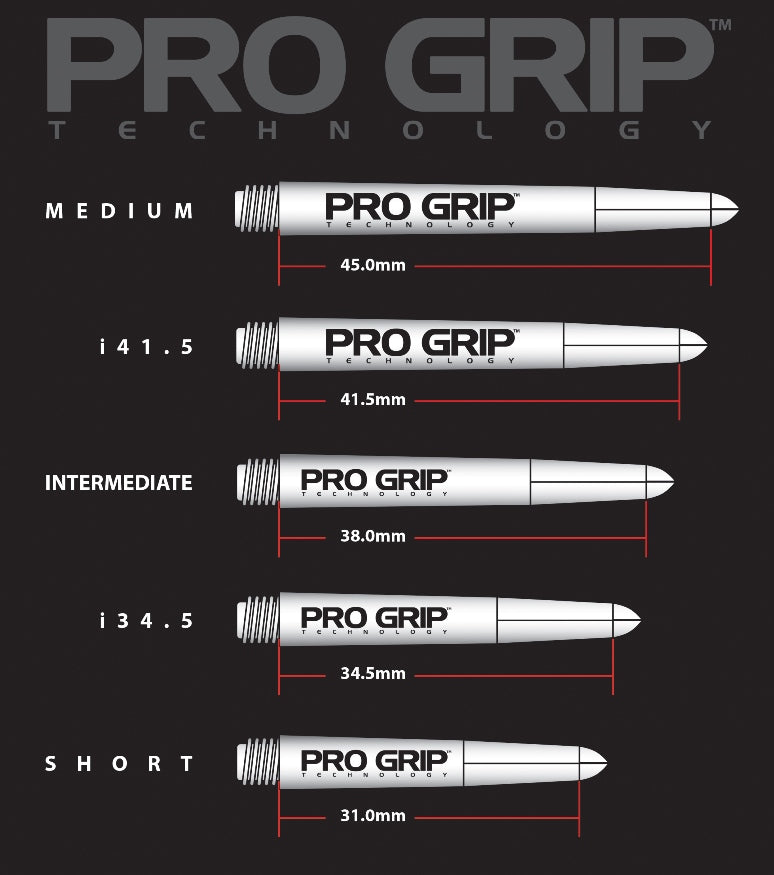 Target Pro Grip Black In Between