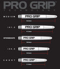 Target Pro Grip Black In Between