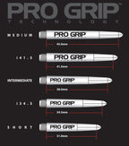Target Pro Grip White In Between Plus