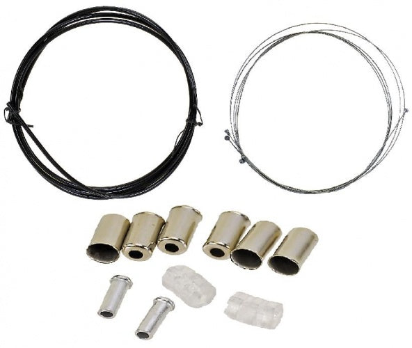 Promax bowden cable set for brakes