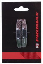 Promax catridge 3-colour brake pads