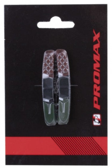 Promax catridge 3-colour brake pads