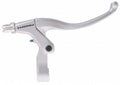 Promax Remgreep V-brake/cantilever rechts 4-vinger zilver