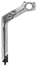 Promax Stuurpen Verstelbaar 22,2 / 180 / 25,4 mm Zilver