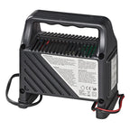 Proplus Acculader 12 Volt 6 Ampère 20+Ah zwart