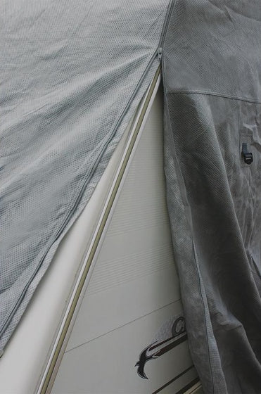 caravanhoes 579/640 x 250 x 220 cm